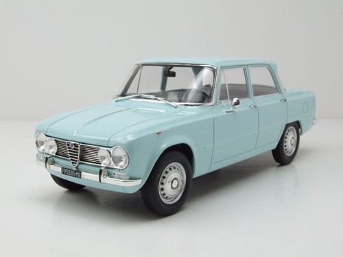 Alfa romeo giulia - ti, 1964