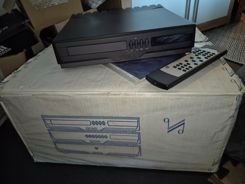 Quad cdp mk2 - quad,