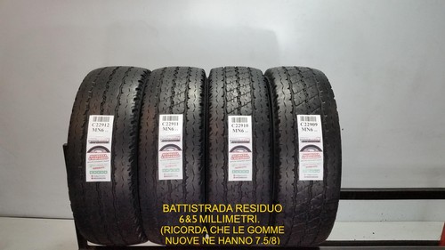 Gomme usate 215 70r15c - gomme,