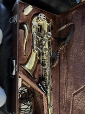 Sassofono Yamaha con tutti gli