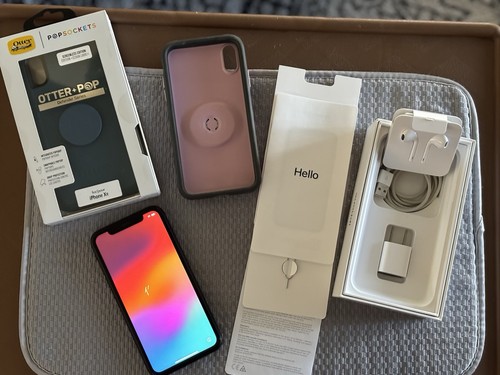 Apple iphone 128gb nero - iphone, xr