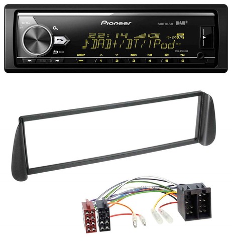 Pioneer bluetooth usb dab mp3 - bluetooth,