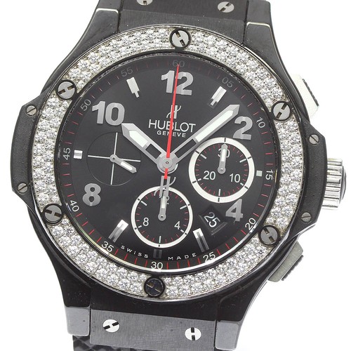 Orologio uomo hublot big - uomo,