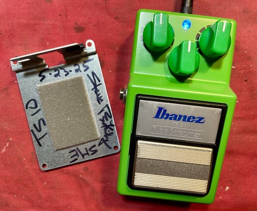 Ibanez tube screamer - ibanez,