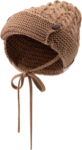 Bottoni legno per cappello - legno,
