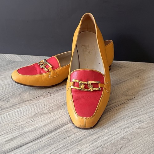 Scarpe corte vintage italiane