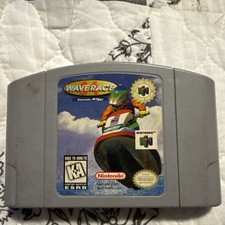 Wave Race 64 (Nintendo 64