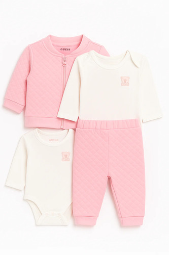Guess baby girl - 3, pezzi