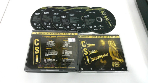 Csi crime scene - csi:,