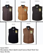 Gilet da lavoro uomo Premium