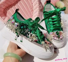 Scarpe casual punta tonda