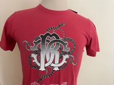 T-SHIRT ROBERTO CAVALLI NUOVA