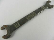 Chiave fissa FIAT 8 10 vecchia d'epoca per auto inglese vintage da collezione