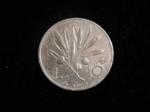 Lire 1946 rara - 10,
