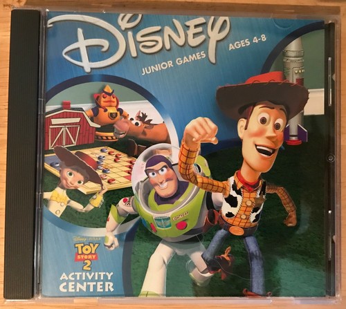 Disney toy story centro - story, 2