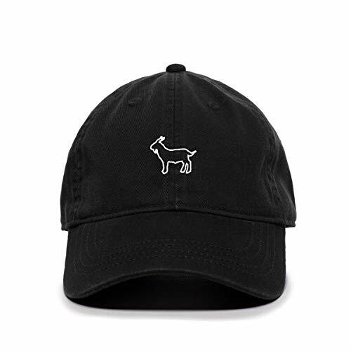 Cappello baseball capra in - cappello,