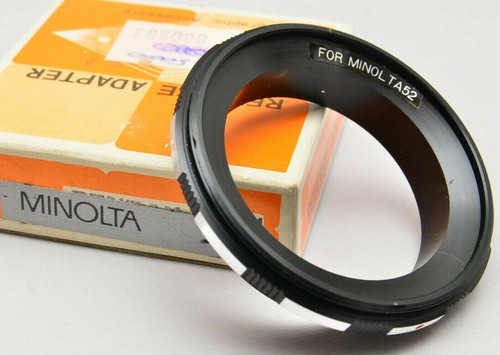 Minolta anello inversione