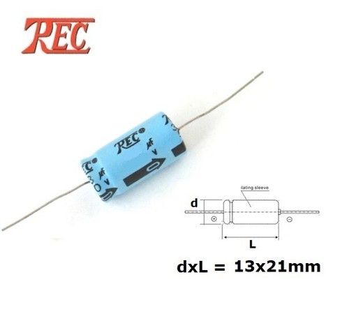 Trec 7uf 450v condensatore - trec,