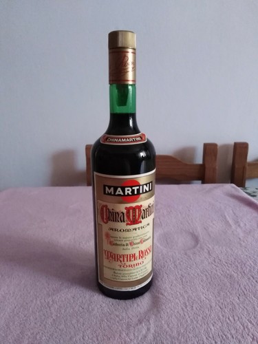 China martini aromatica - china,