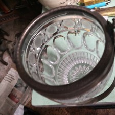 Portaghiaccio antico vintage