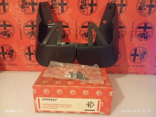 Alfa romeo accessorio 145 set - romeo,