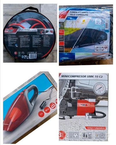 Kit auto cavi - cavi, +