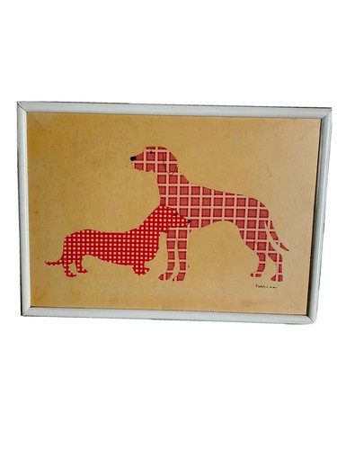Quadro fabbriziani raro - quadro,