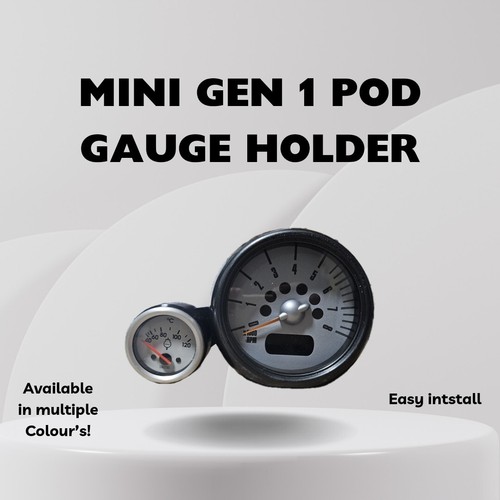 Mini cooper jcw - r50, r52