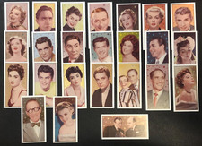 Cinema and Television Stars