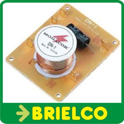 Filtro crossover vias fc - 2,