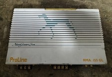 Amplificatore Auto Proline RMA