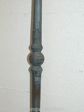 paletto in ferro battuto