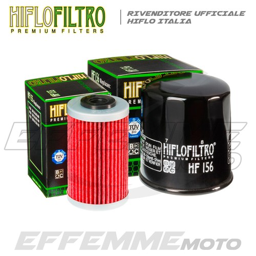 Kit filtri olio - lc4, 640