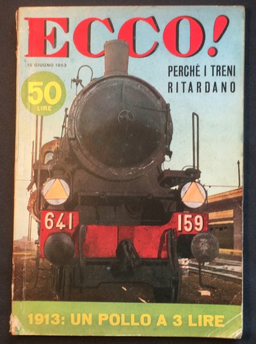 Rivista mensile ecco - rivista,