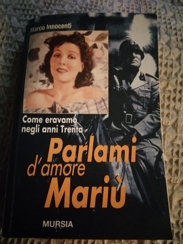 Marco innocenti parlami - -,