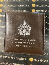 MEDAGLIA BRONZO SEDE VACANTE