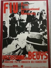 Joseph Beuys | Discussione con