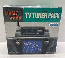 SEGA GAME GEAR TV TUNER PACK