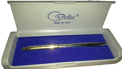 Penna sfera delta - a,