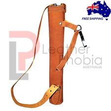 Porta frecce tradizionali faretrecce tiro con l'arco - Faretra da caccia post...