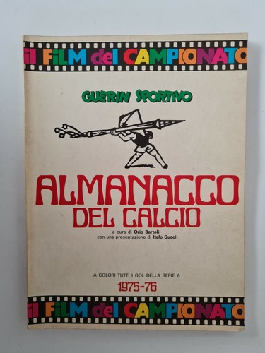 Rivista guerin sportivo anno - rivista,