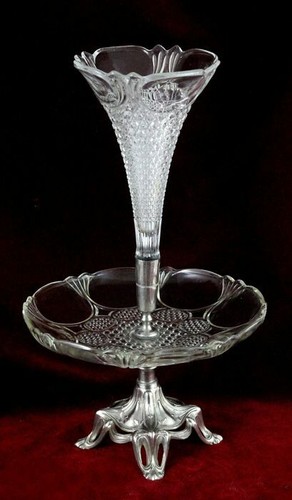 Centrotavola art nouveau - nouveau, /