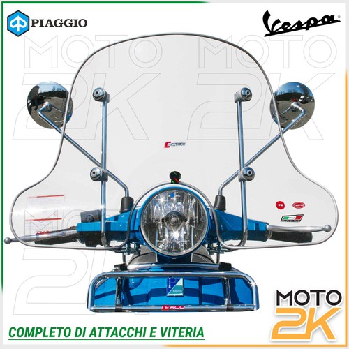 Cupolino parabrezza per - cupolino,
