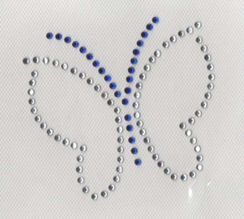 Patch strass toppa - strass,