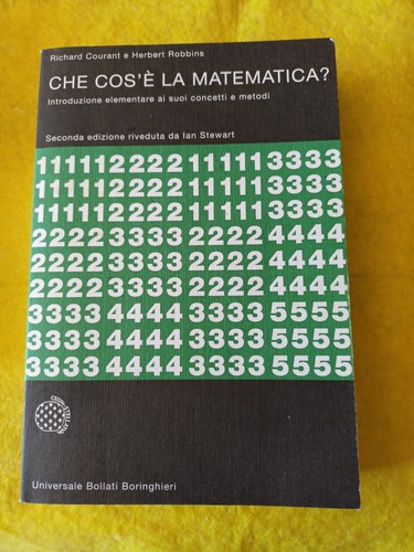 Che cos la matematica - la,