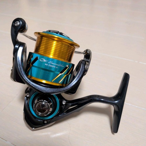 Mulinello spinning daiwa - mulinello, da