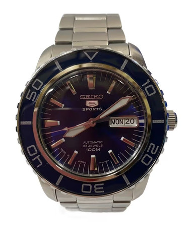 Orologio automatico seiko - automatico,