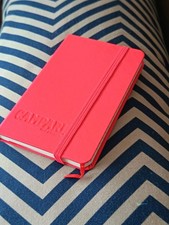 Agenda Campari Taccuino Rosso