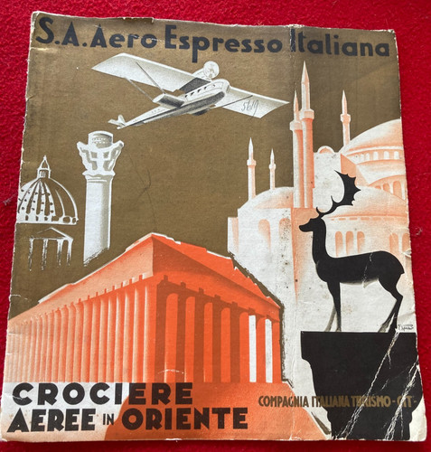 Superbo depliant crociera