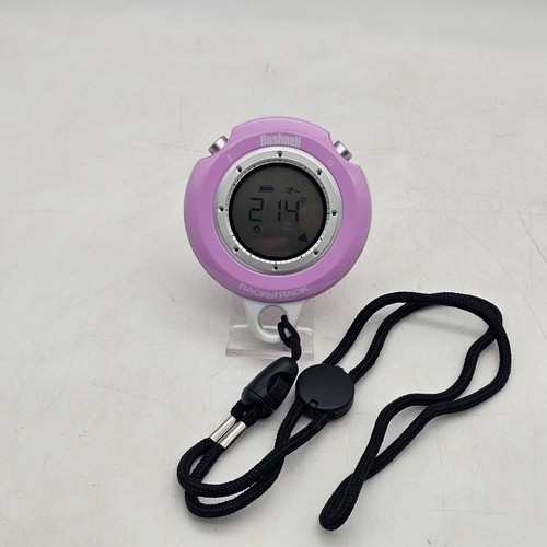 Bushnell backtrack rosa bianco - bushnell,